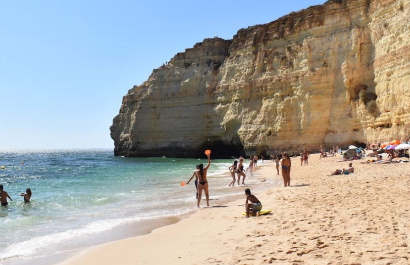 Praia do Vale de Centeanes, Portugal, Portugal